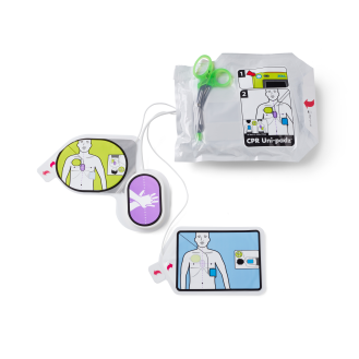 Défibrillateur ZOLL AED 3 entièrement automatique-Lire la description