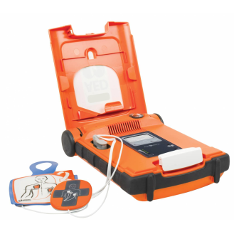 Halbautomatischer Defibrillator ZOLL Powerheart G5-Beschreibung lesen
