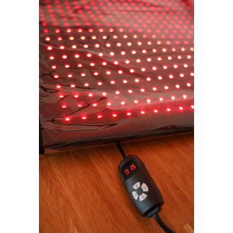 LightMat XL: Infrarot-Matratze-Beschreibung lesen