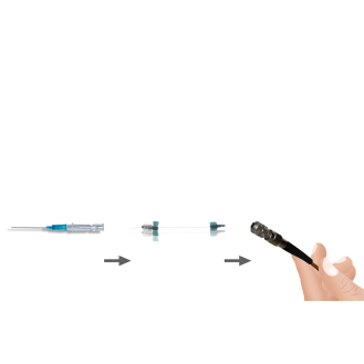 Weberneedle Endo Laser : Laser für endovenöse Photostimulation-Beschreibung lesen