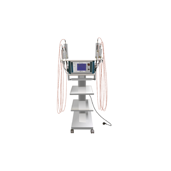 Weberneedle Endo Laser : Laser für endovenöse Photostimulation-Beschreibung lesen