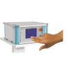 Weberneedle Endo Laser : Laser per fotostimolazione endovenosa