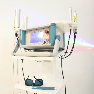 Weberneedle Endo Laser : Laser für endovenöse Photostimulation-Beschreibung lesen