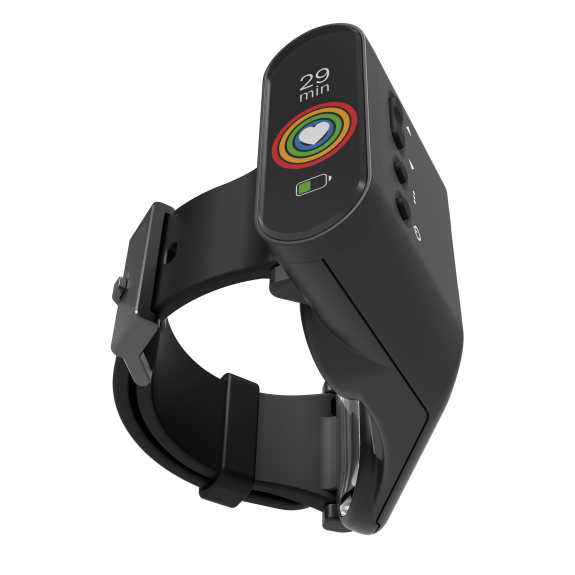 EndoLight Band: Einheit für Lasertherapie-Beschreibung lesen