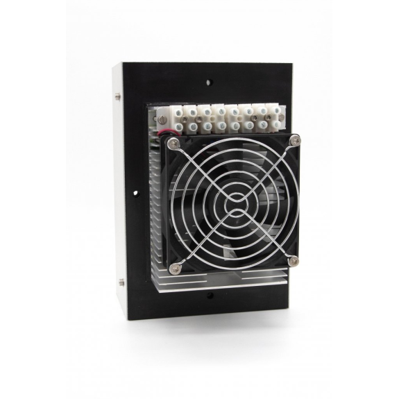 Peltier refrigerador para armario de distribución HL-104-C talla 1 50 W Alta Temp. Peltier refrigerador para armario de distribución HL-104-C talla 1 50 W Alta Temp.-Leer más