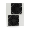 FL-208-C, Peltier refrigerador para armario de distribución, talla 2, 100 W (UL)
