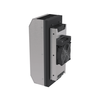 Refrigerador Peltier para armario de distribución PROTEMP 120 M Outdoor 121 W-Leer más