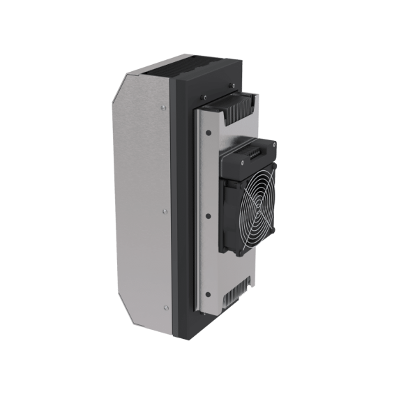 Refrigerador Peltier para armario de distribución PROTEMP 120 M Outdoor 121 W Refrigerador Peltier para armario de distribución PROTEMP 120 M Outdoor 121 W-Leer más