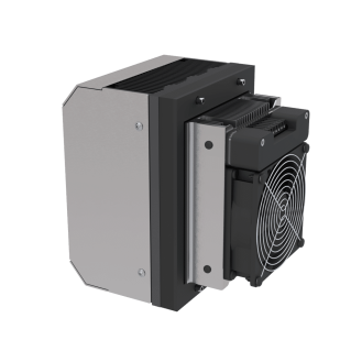Refrigerador Peltier para armario de distribución PROTEMP 55 M Outdoor 55 W-Leer más