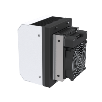 Refrigerador Peltier para armario de distribución PROTEMP 55 M Outdoor 55 W-Leer más