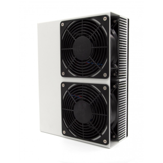 FL-208-AC, Peltier refrigerador para armario de distribución, talla 2, 100 W, AC (UL)-Leer más