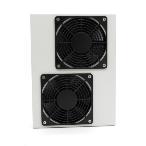 FR-208-C, Peltier refrigerador para armario de distribución, talla 2, 200 W (UL) FR-208-C, Peltier refrigerador para armario de distribución, talla 2, 200 W (UL)-Leer más