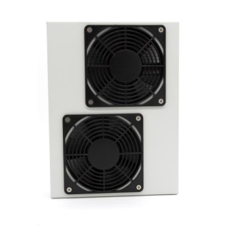 FR-208-C, Peltier refrigerador para armario de distribución, talla 2, 200 W (UL)-Leer más