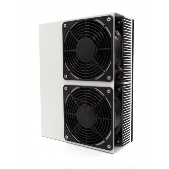 XFL-208-AC, Peltier refrigerador para armario de distribución, talla 2, 100 W, AC, función adicional: calefacción y refrigeración XFL-208-AC, Peltier refrigerador para armario de distribución, talla 2, 100 W, AC, función adicional: calefacción y refrigeración-Leer más
