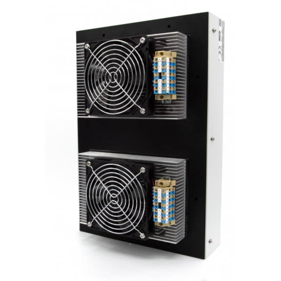 HL-316-C, Peltier refrigerador para armario de distribución, talla 3, 200 W, Alta Temp. HL-316-C, Peltier refrigerador para armario de distribución, talla 3, 200 W, Alta Temp.-Leer más
