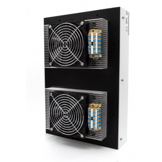 HL-316-C, Peltier refrigerador para armario de distribución, talla 3, 200 W, Alta Temp.-Leer más
