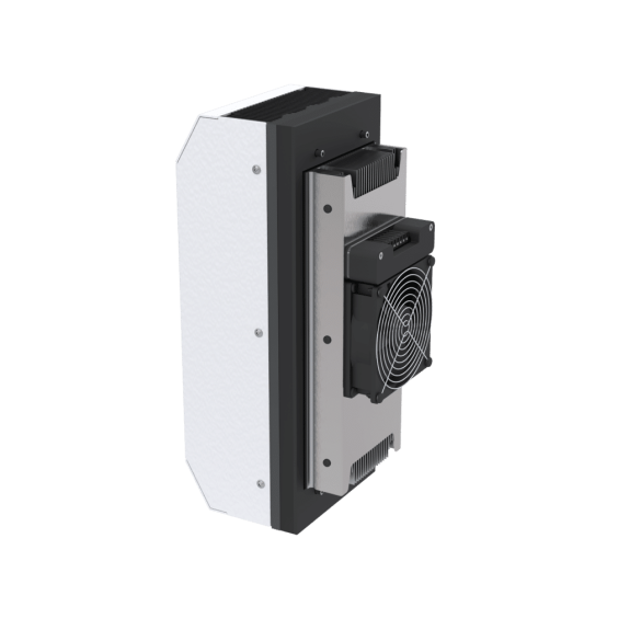 Refrigerador Peltier para armario de distribución PROTEMP 120 M Outdoor 121 W Refrigerador Peltier para armario de distribución PROTEMP 120 M Outdoor 121 W-Leer más