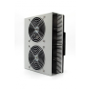 Peltier refrigerador para armario de distribución HL-208-C talla 2 100 W Alta Temp.
