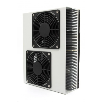 Raffreddatore Peltier per armadio elettrico 140 W-Leggi tutto