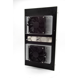 FL-416-AC, Peltier refrigerador para armario de distribución, talla 4, 200 W, AC (UL)-Leer más
