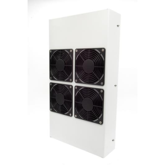 FL-416-AC, Peltier refrigerador para armario de distribución, talla 4, 200 W, AC (UL)-Leer más