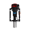 Clavadora de estacas y postes  Farmer 80X con motor  IBF-37