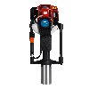 Clavadora de estacas y postes  Farmer 80X con motor  IBF-37