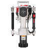 Clavadora de estacas y postes  IBF-82x Pro con motor Honda GX35