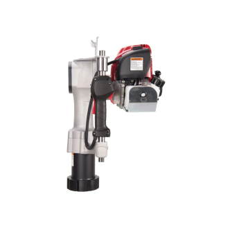 IBF-82x Pro Pfahl- und Pfostentreiber mit Honda GX35-Motor-Beschreibung lesen