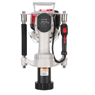 IBF-82x Pro Pfahl- und Pfostentreiber mit Honda GX35-Motor-Beschreibung lesen