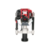 Clavadora de estacas y postes  IBF-82x Pro con motor Honda GX35