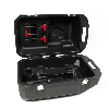 Clavadora de estacas y postes  IBF-82x Pro con motor Honda GX35