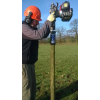 Battipali IBF-107 EasyPetrol con adattatore da 78 mm