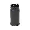 Clavadora de estacas y postes  IBF-107 EasyPetrol con adaptador de 78mm
