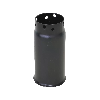 Clavadora de estacas y postes  IBF-107 EasyPetrol con adaptador de 84mm