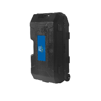 Clavadora de estacas y postes  Farmer 100 con motor Honda GX35-Leer más