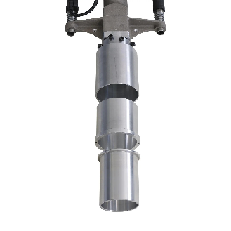 IBF-107 EasyPetrol Pfahl- und Pfostentreiber mit 107/95/85 mm Adaptern-Beschreibung lesen