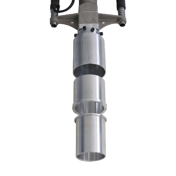 Clavadora de estacas y postes IBF-107 EasyPetrol con adaptadores de 107/95/85mm Clavadora de estacas y postes IBF-107 EasyPetrol con adaptadores de 107/95/85mm-Leer más