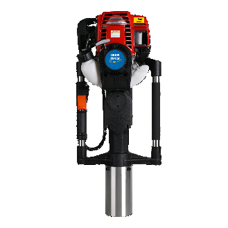 Farmer 80X Pfosten- und Pfahltreiber mit Honda GX35-Motor-Beschreibung lesen