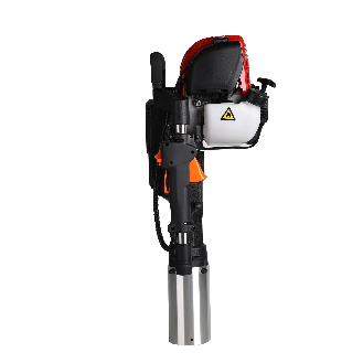 Farmer 80X Pfosten- und Pfahltreiber mit Honda GX35-Motor-Beschreibung lesen