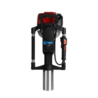 Farmer 80X Pfosten- und Pfahltreiber mit Honda GX35-Motor-Beschreibung lesen