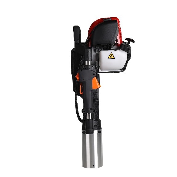 Clavadora de estacas y postes Farmer 80X con motor Honda GX35 Clavadora de estacas y postes Farmer 80X con motor Honda GX35-Leer más