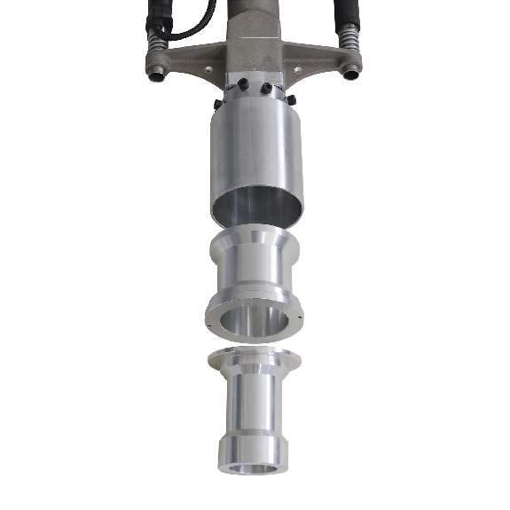Clavadora de estacas y postes IBF-107 EasyPetrol con adaptadores de 107/78/52mm Clavadora de estacas y postes IBF-107 EasyPetrol con adaptadores de 107/78/52mm-Leer más