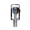 Clavadora de estacas y postes  Farmer 100 con motor Honda GX50