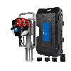 Clavadora de estacas y postes  Farmer 100 con motor Honda GX50
