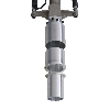 Battipali  IBF-107 EasyPetrol con adattatori da 107/85/75 mm