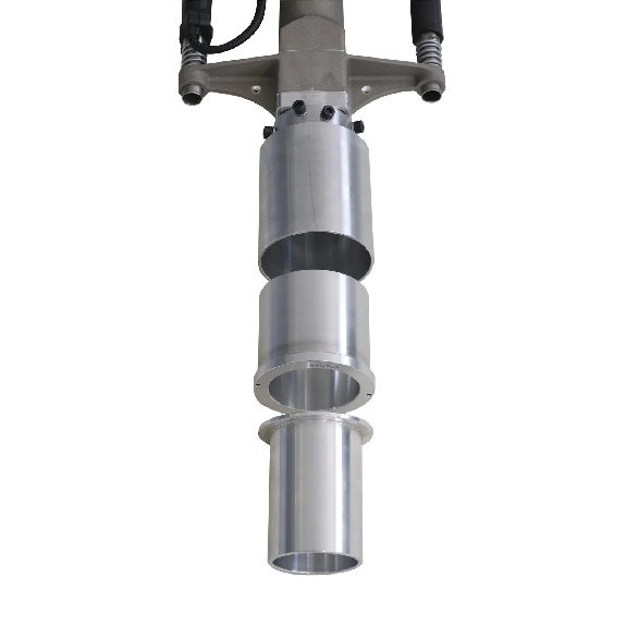 Battipali  IBF-107 EasyPetrol con adattatori da 107/85/75 mm-Leggi tutto