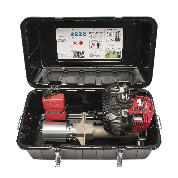 Battipali  IBF-107 EasyPetrol con adattatori da 107/85/75 mm-Leggi tutto