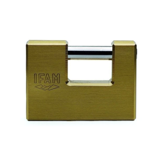 Cadenas laiton monobloc U90 mm-Lire la description