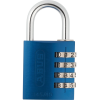 Cadenas aluminium à combinaison 145/40